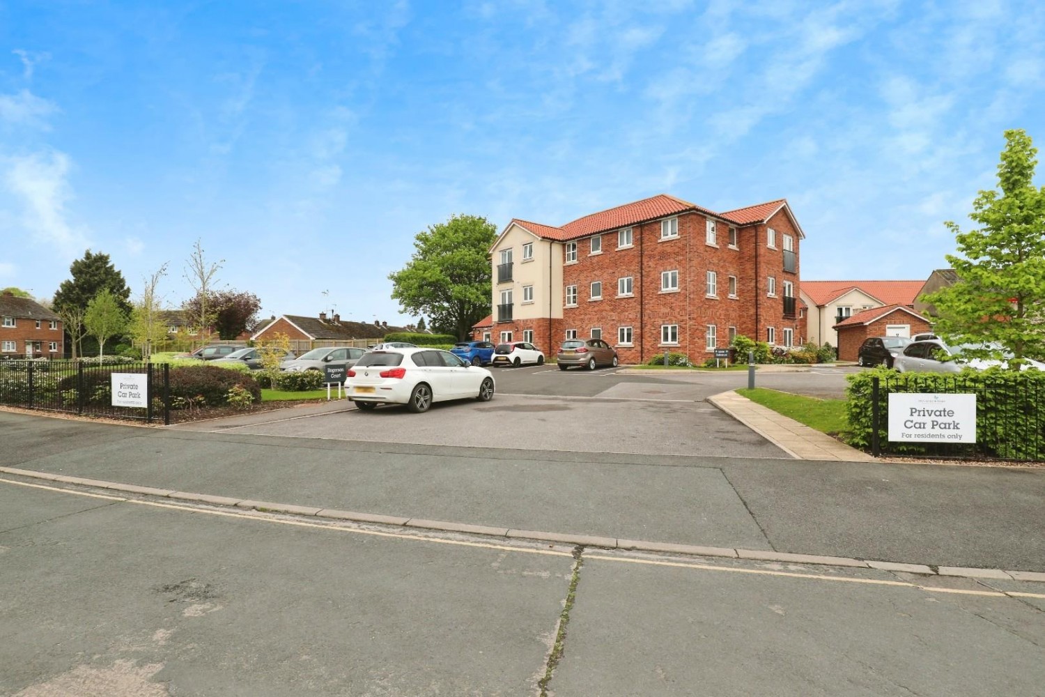 Rogerson Court, Scaife Garth, Pocklington, York, YO42 2SJ