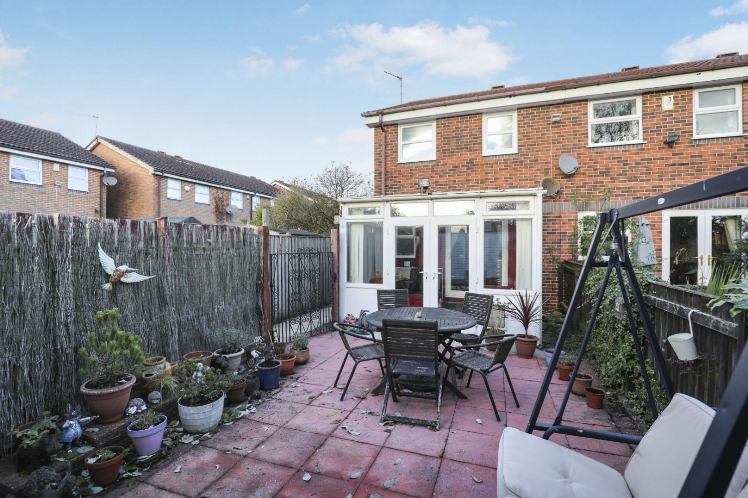 Waterman Court, York