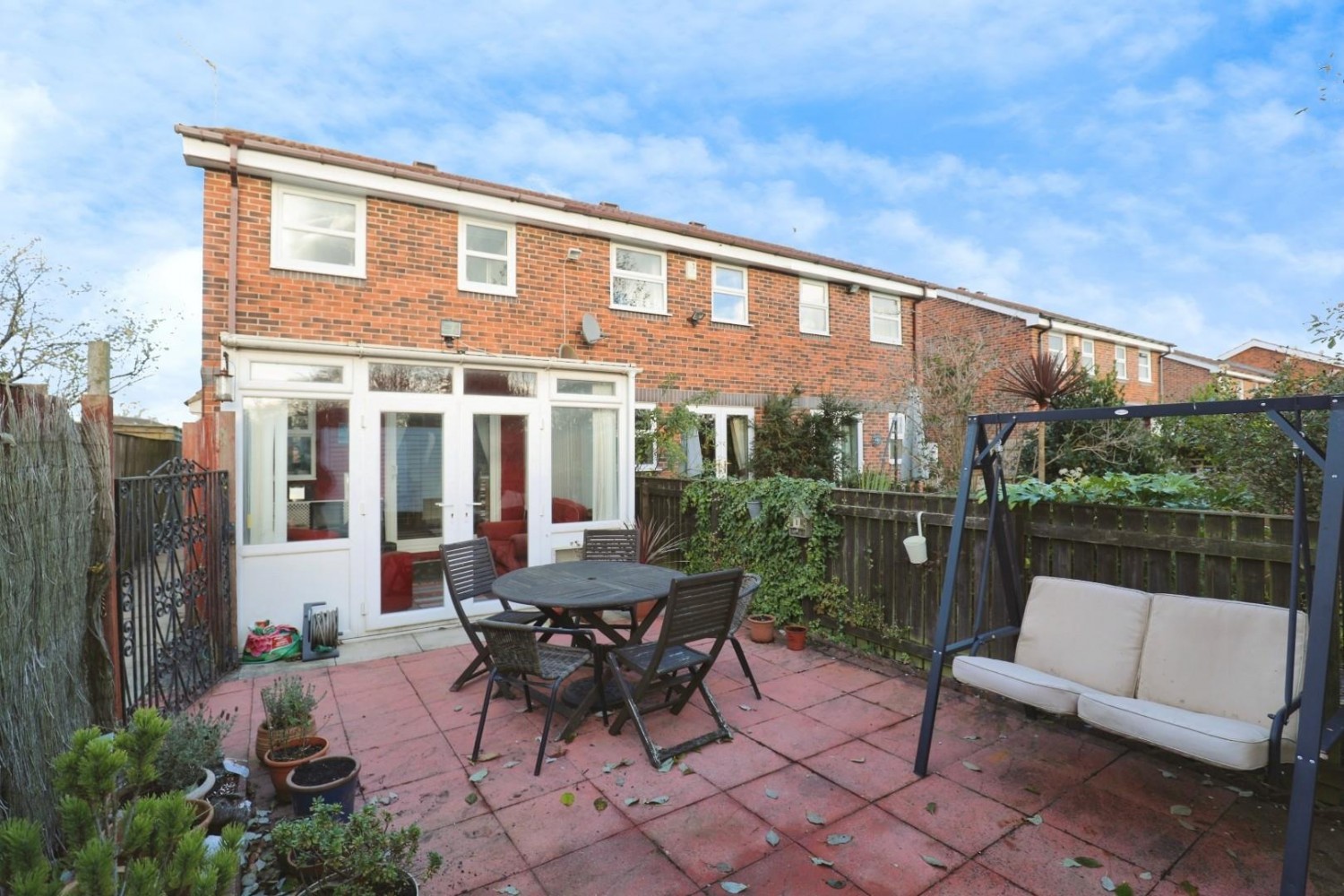 Waterman Court, York