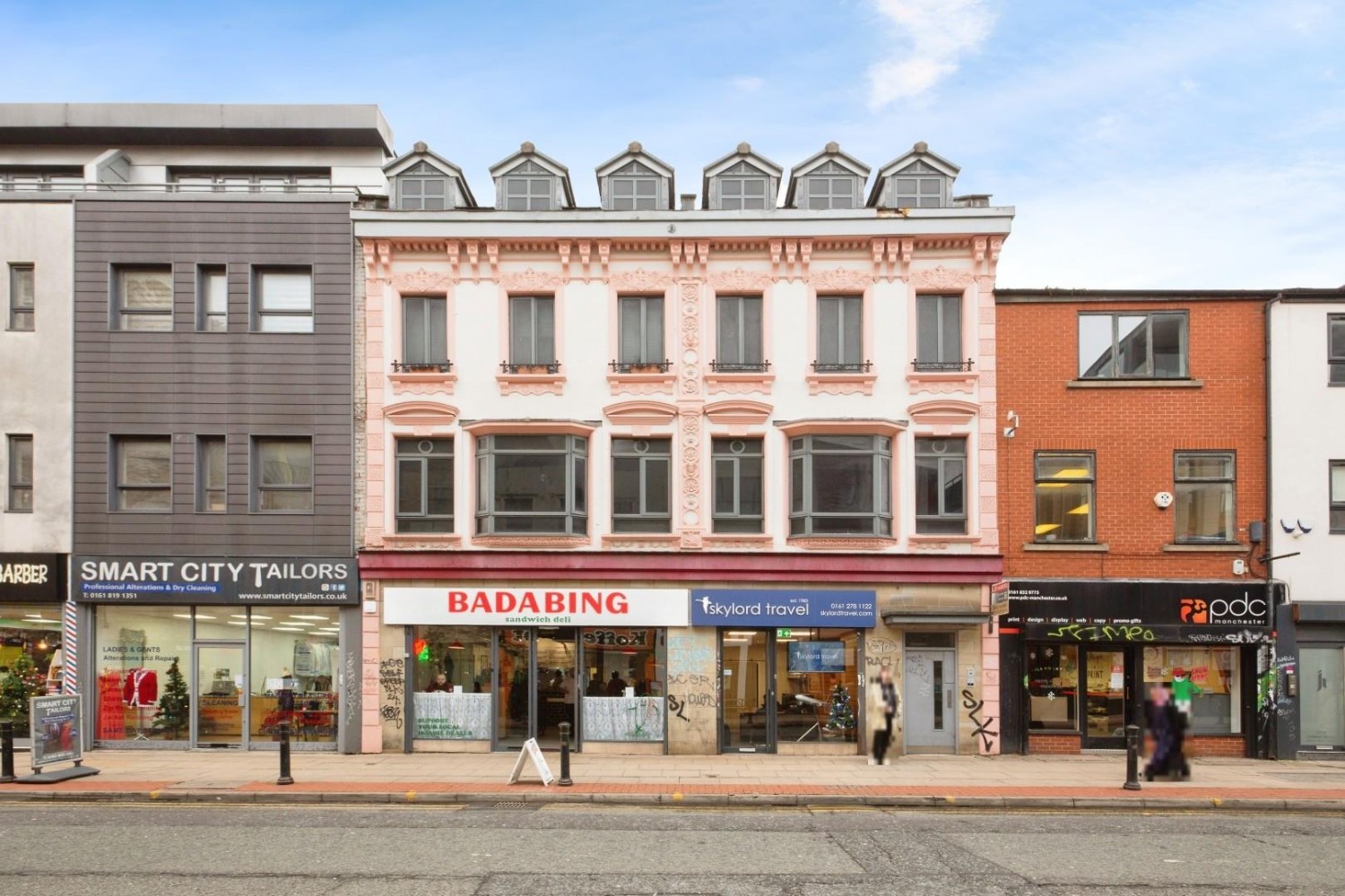 Oldham Street, Manchester