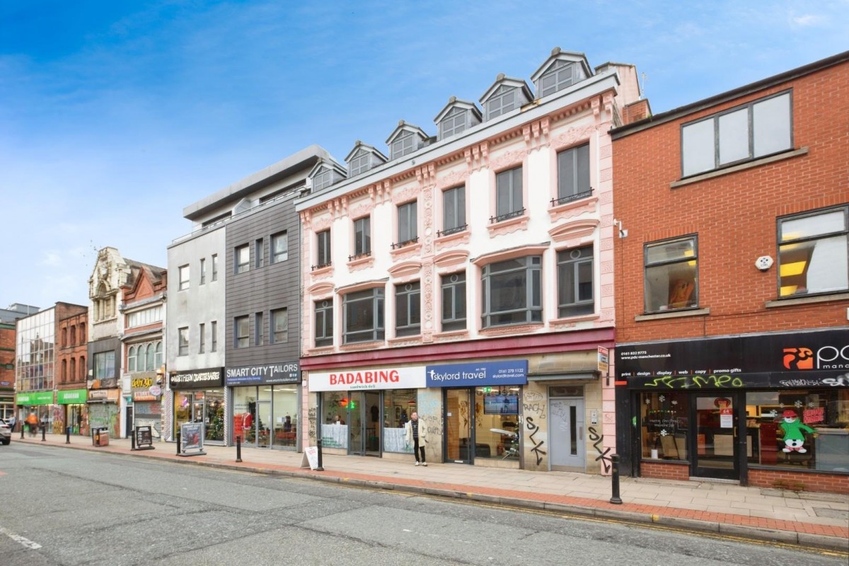 Oldham Street, Manchester