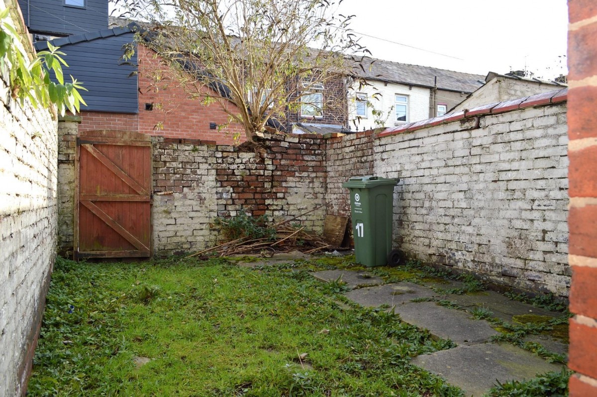 Gordon Avenue, Oldham