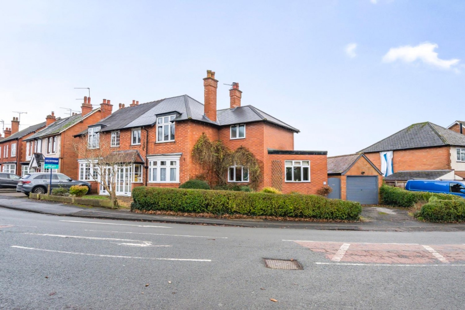 Feckenham Road, Headless Cross, Redditch