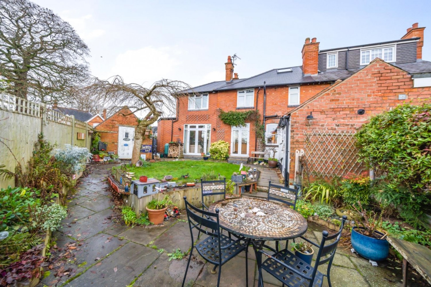 Feckenham Road, Headless Cross, Redditch