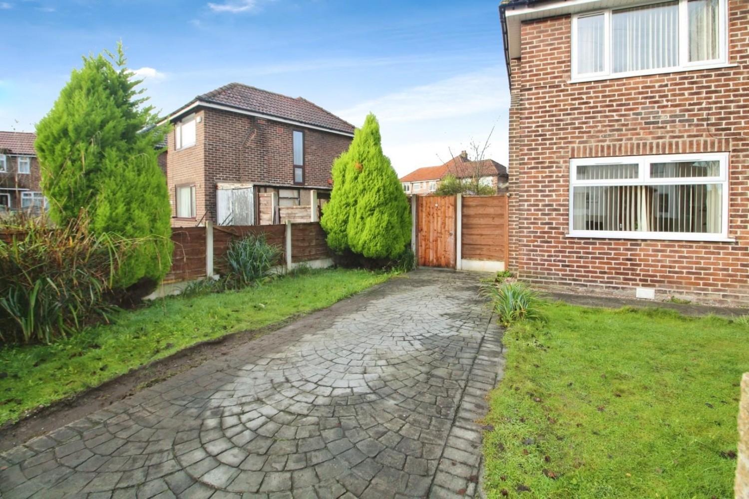 Banstead Avenue, Manchester