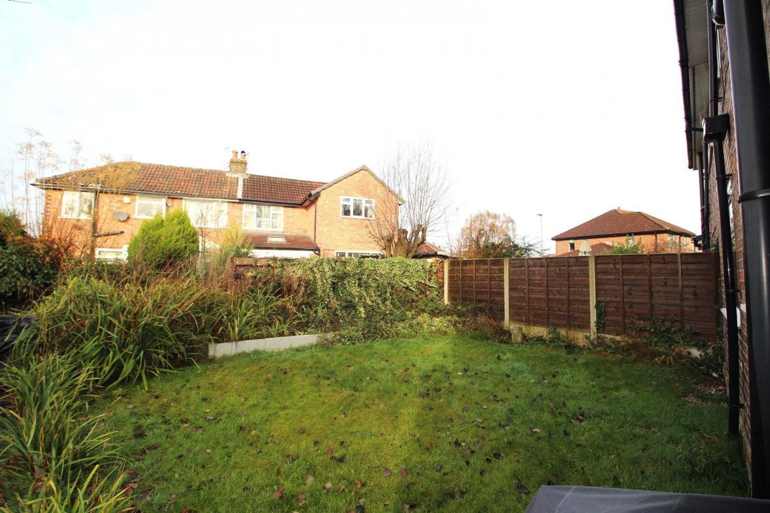 Banstead Avenue, Manchester
