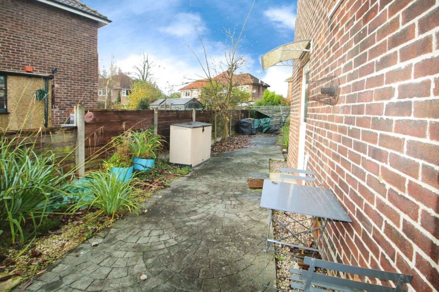 Banstead Avenue, Manchester