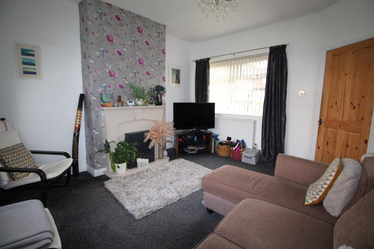 Banstead Avenue, Manchester