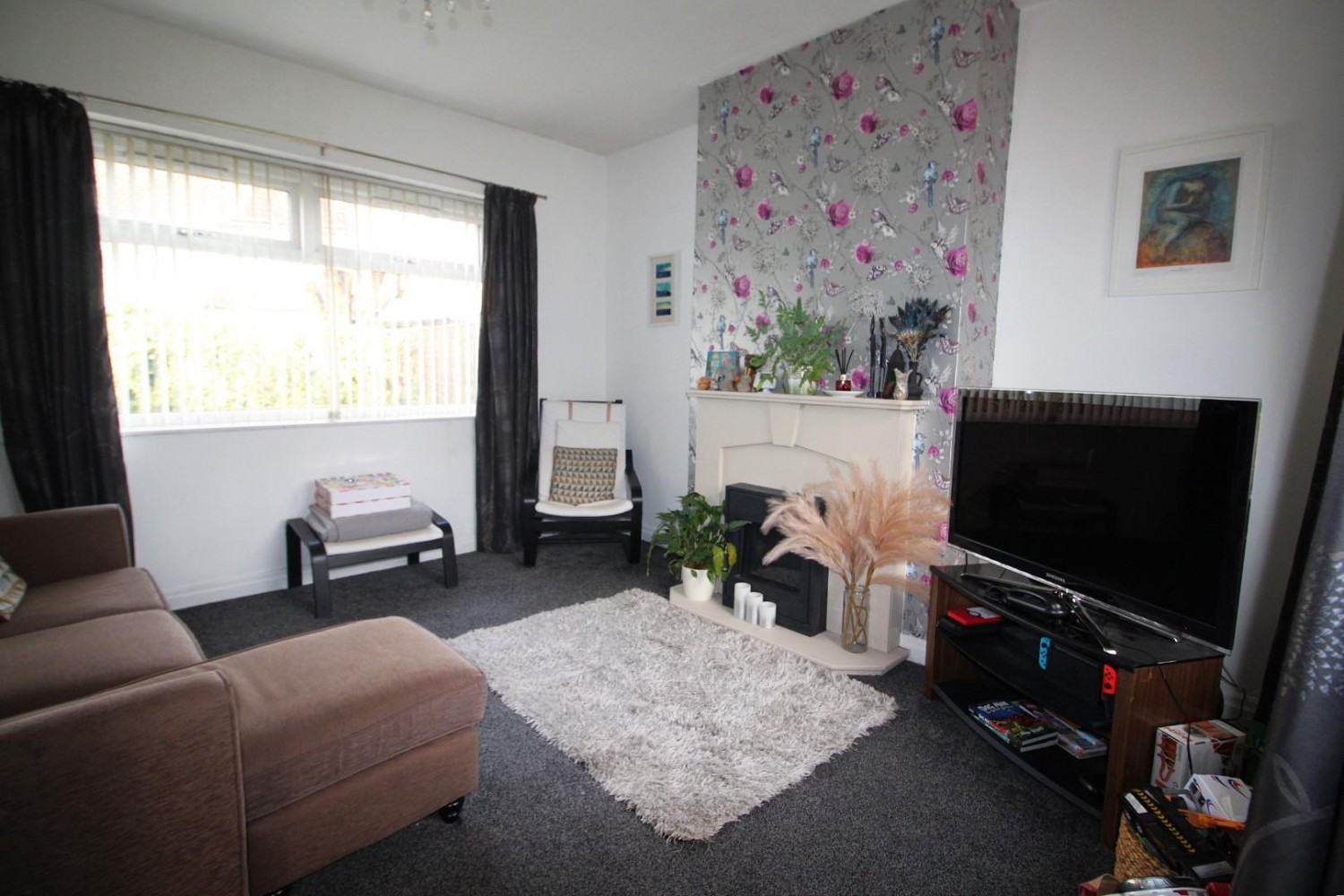 Banstead Avenue, Manchester
