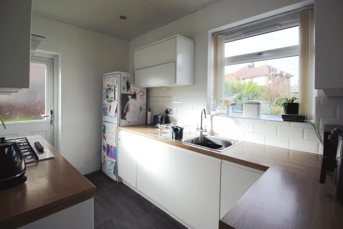 Banstead Avenue, Manchester