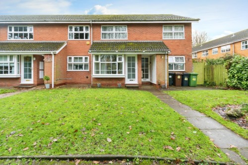 St. Lawrence Close, Knowle, Solihull