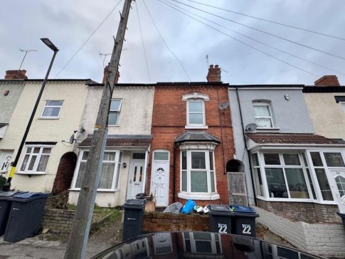 Ashley Road, Erdington, Birmingham