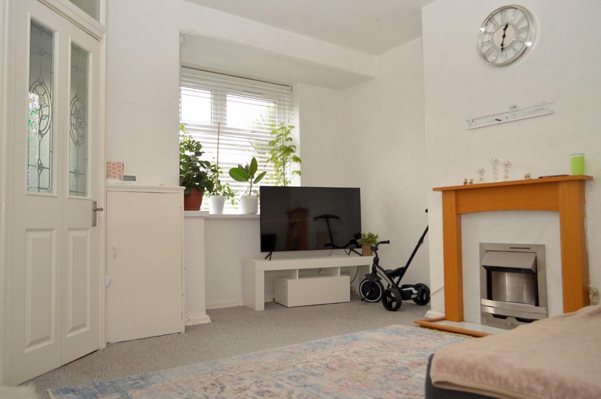 Heron Street, Oldham