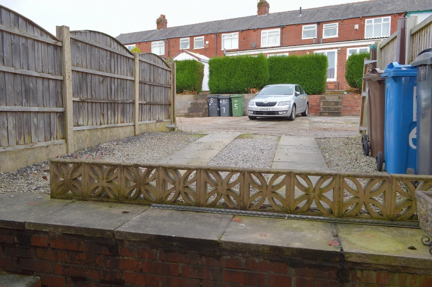 Heron Street, Oldham