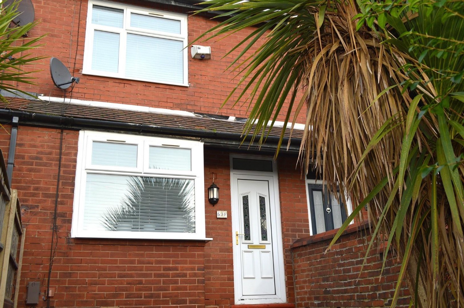 Heron Street, Oldham