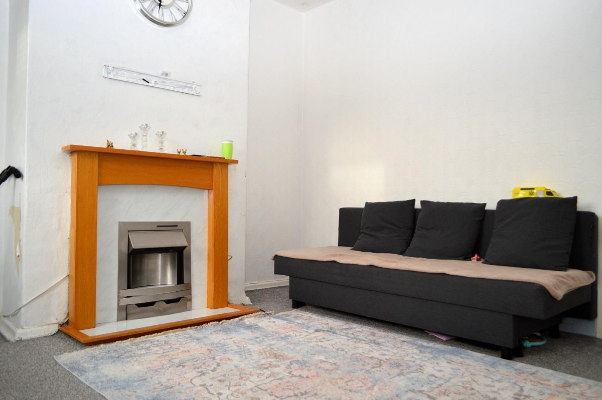 Heron Street, Oldham