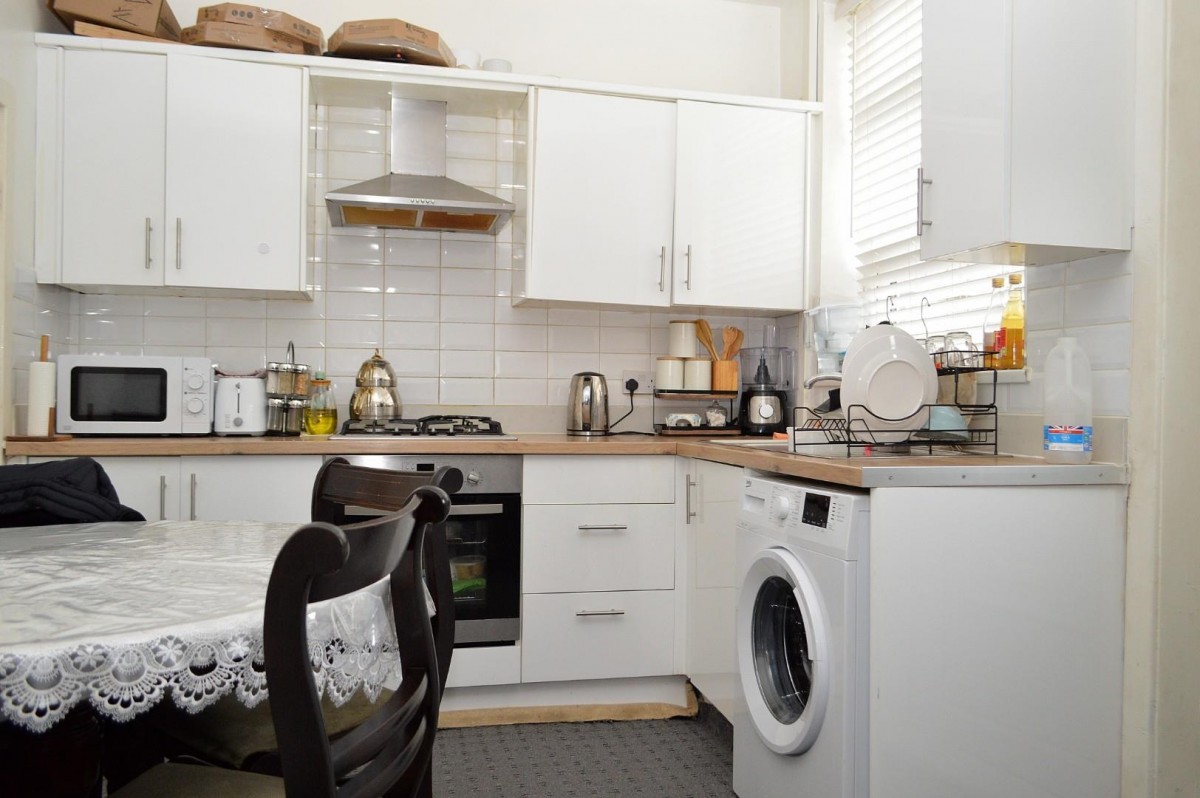 Heron Street, Oldham