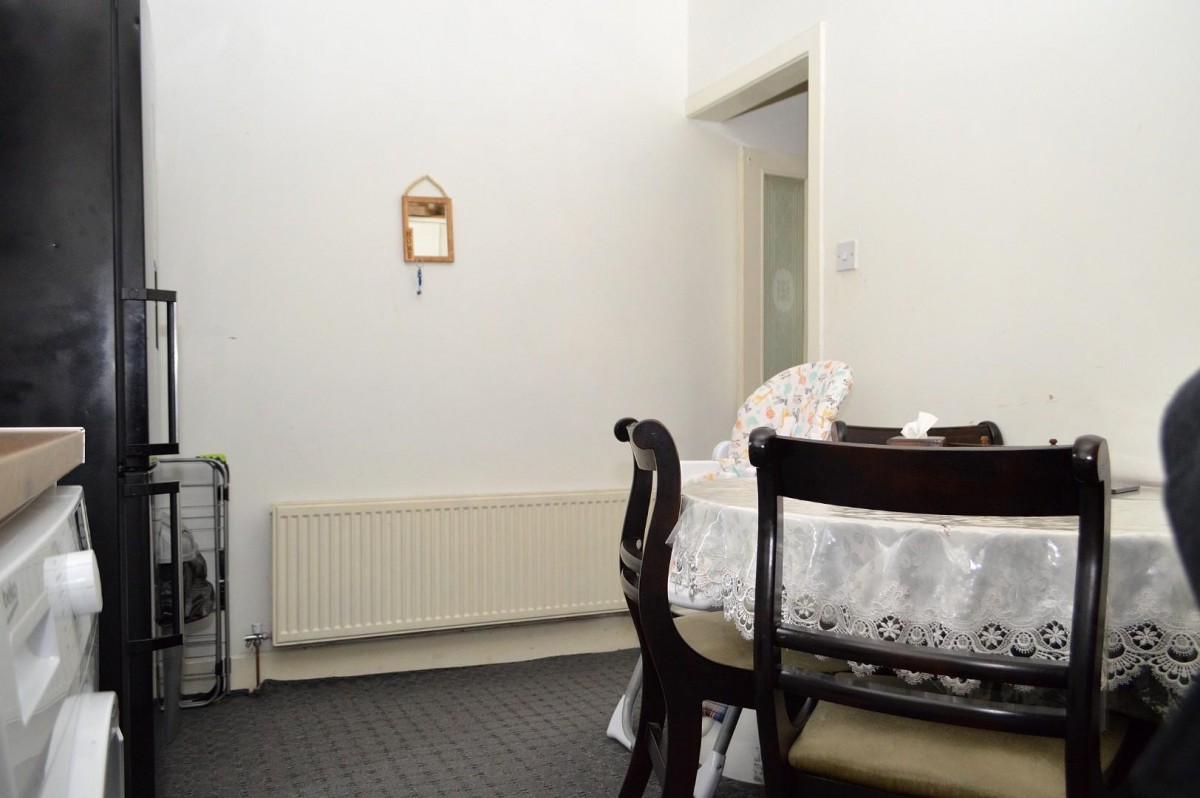 Heron Street, Oldham