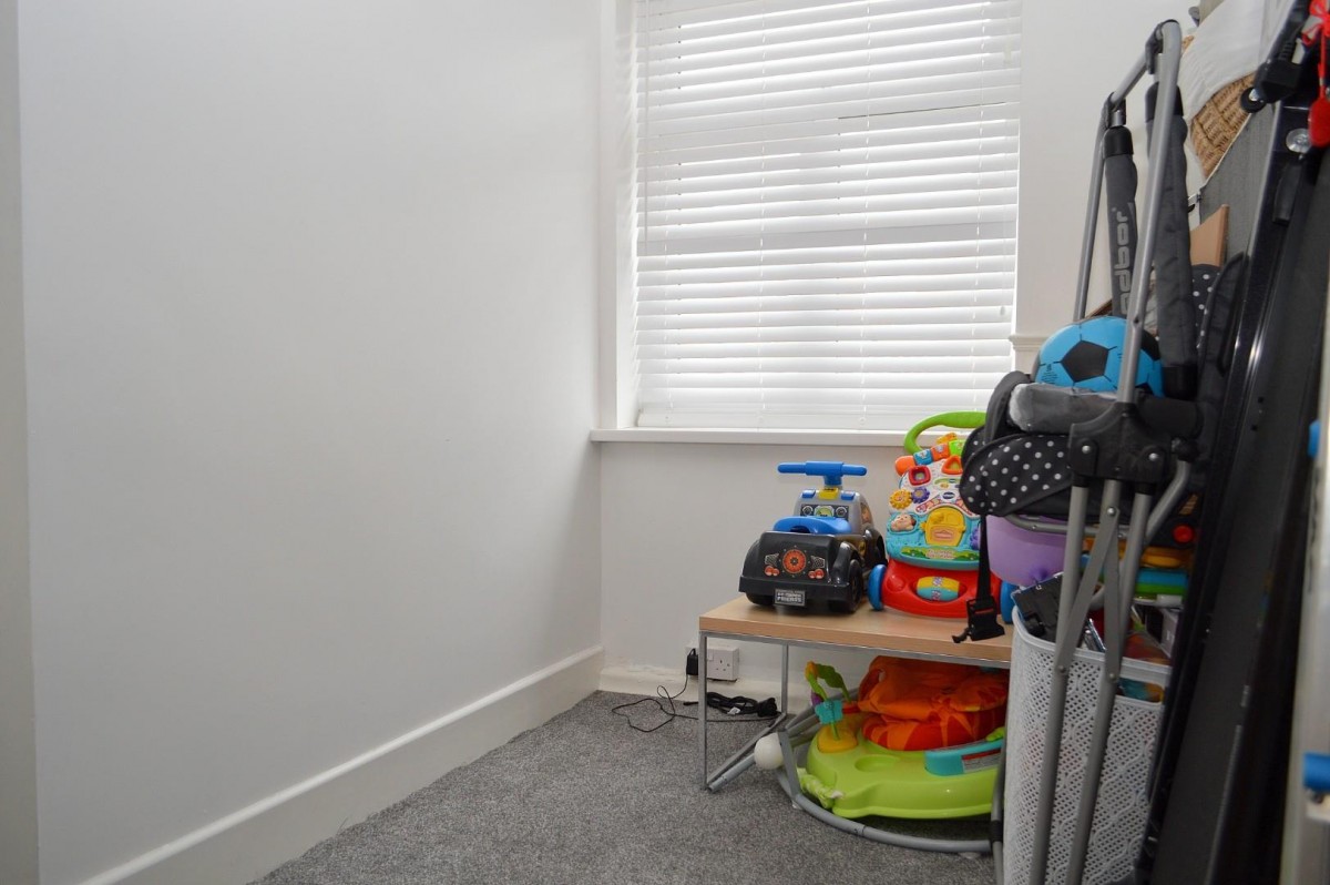 Heron Street, Oldham