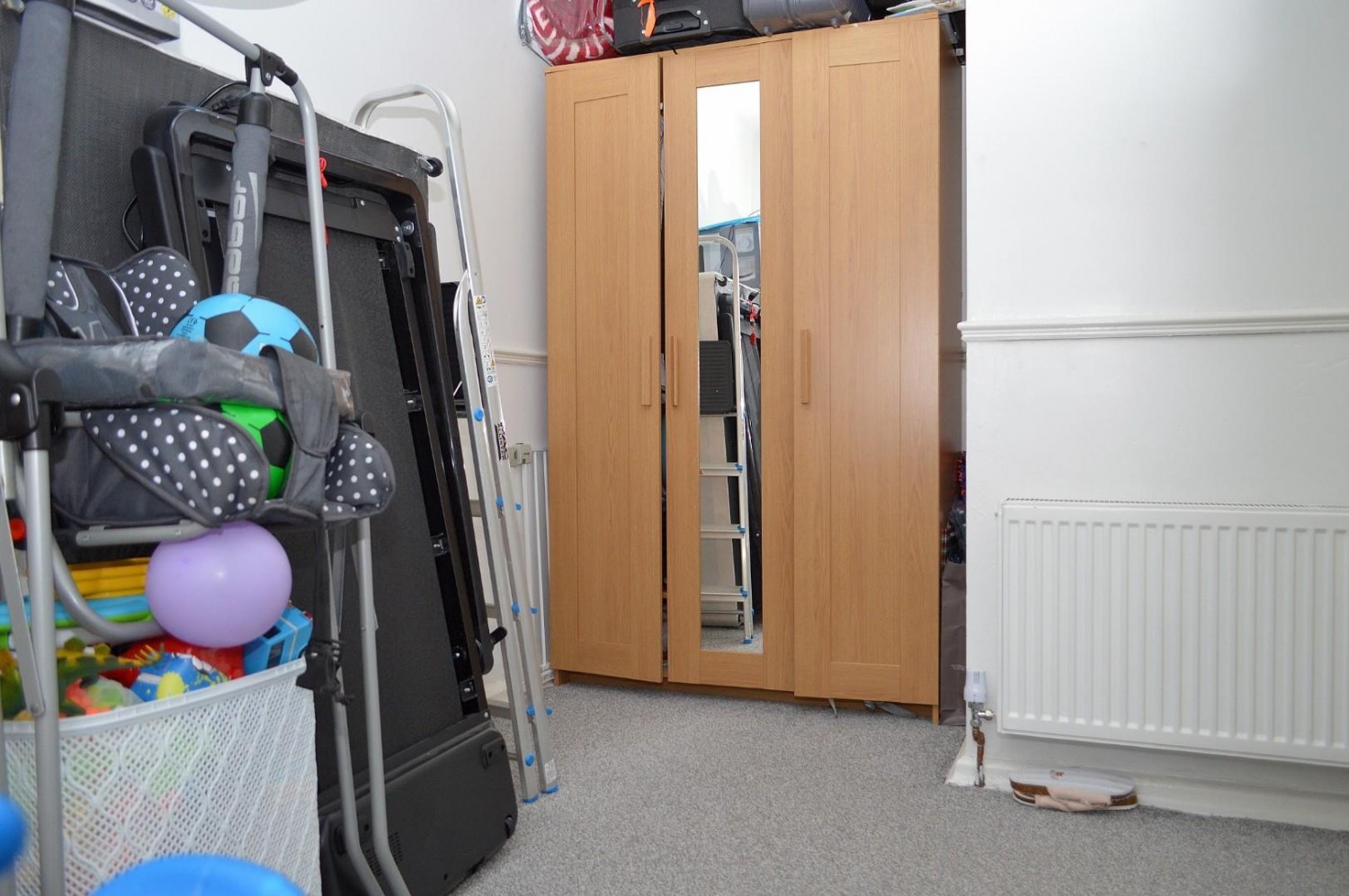 Heron Street, Oldham