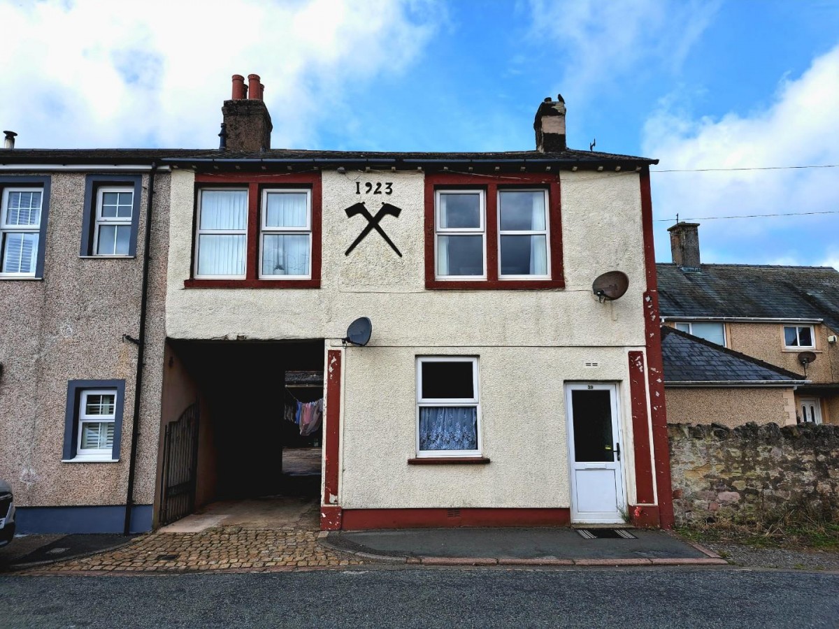 Bransty Road, Whitehaven, Cumbria, CA28 6EY