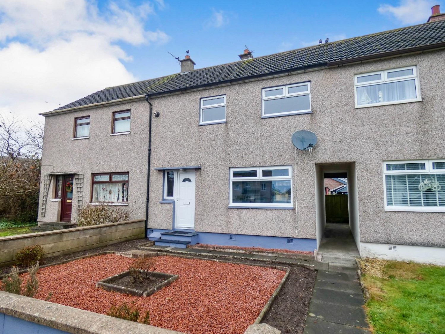 Union Road, Gretna, DG16