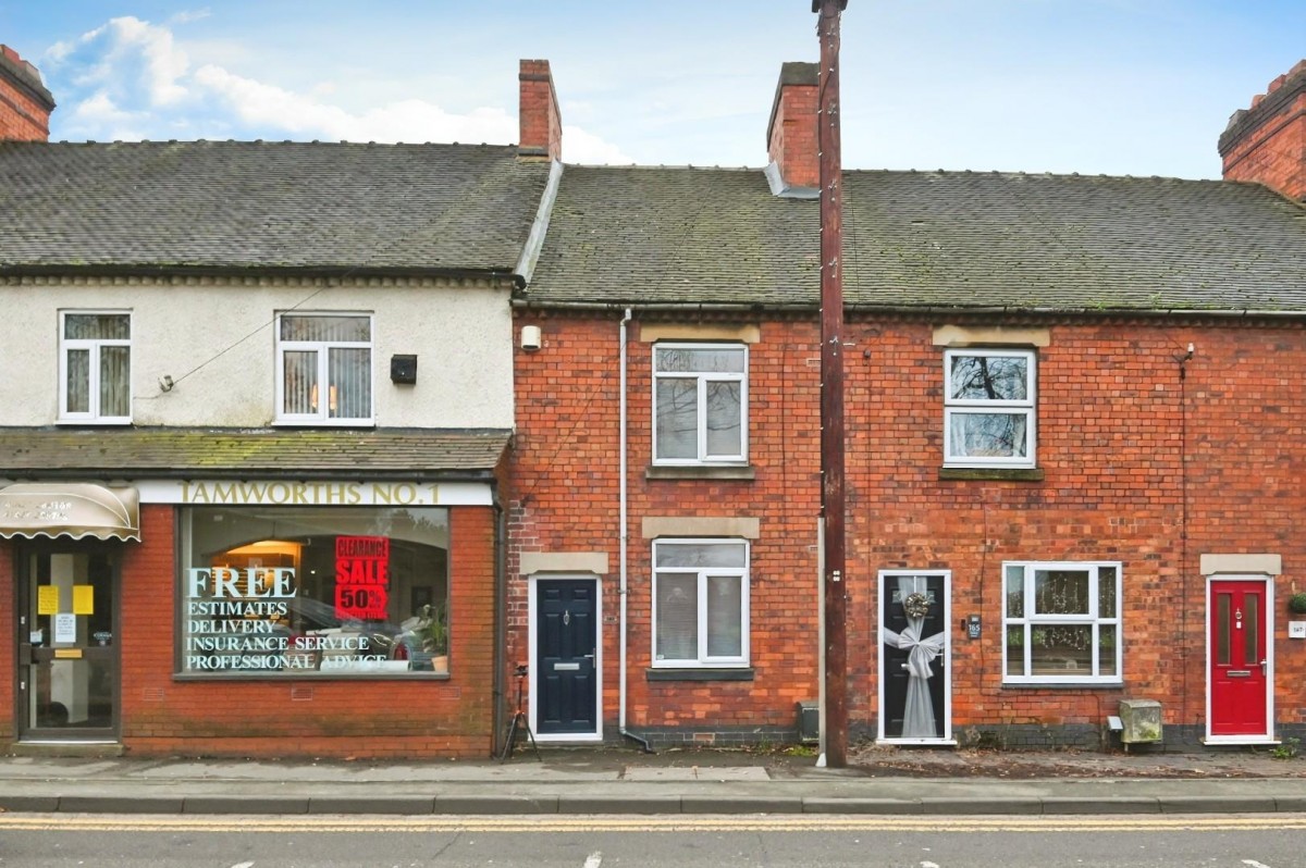 Watling Street, Wilnecote, Tamworth