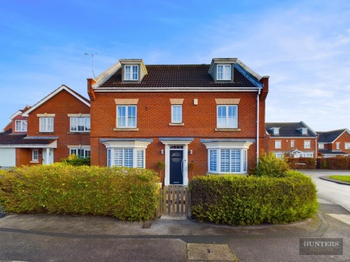 Waterdale Close, Bridlington