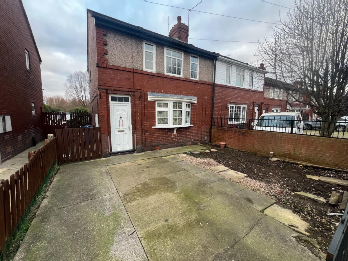 Lang Avenue, Barnsley
