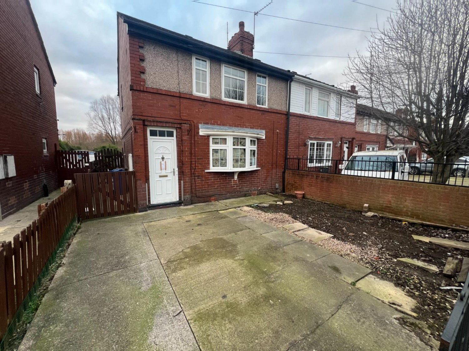 Lang Avenue, Barnsley