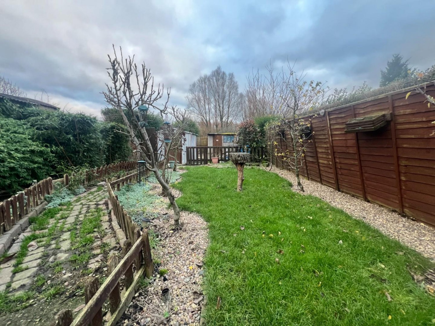 Lang Avenue, Barnsley