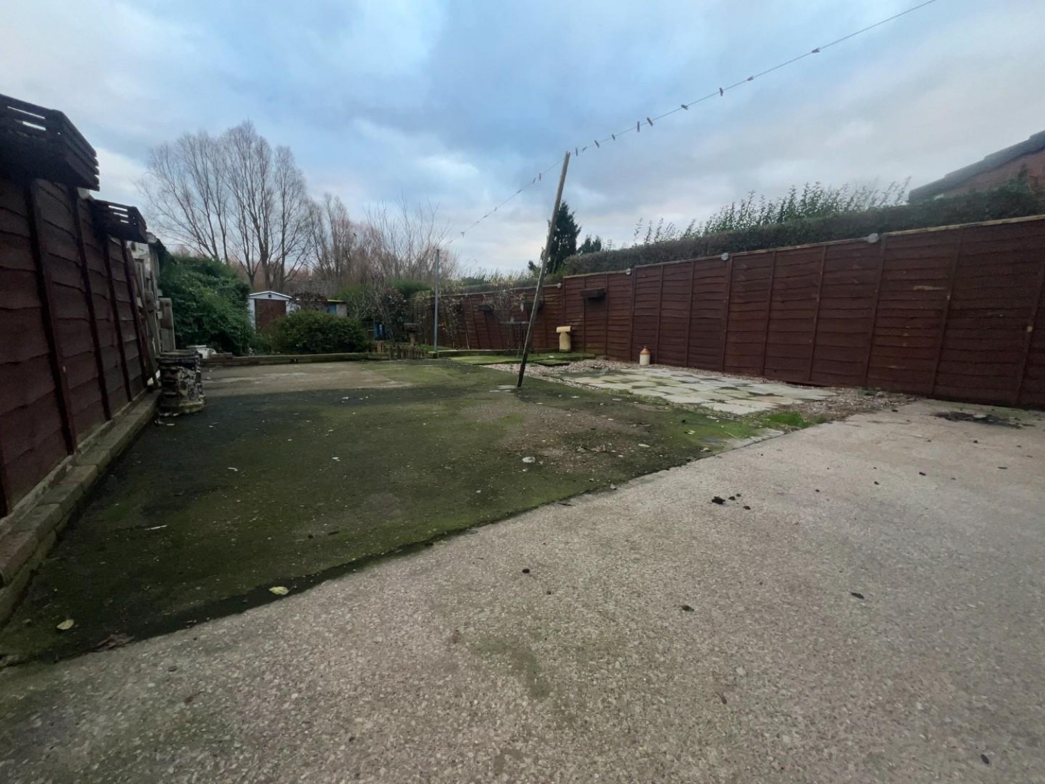 Lang Avenue, Barnsley
