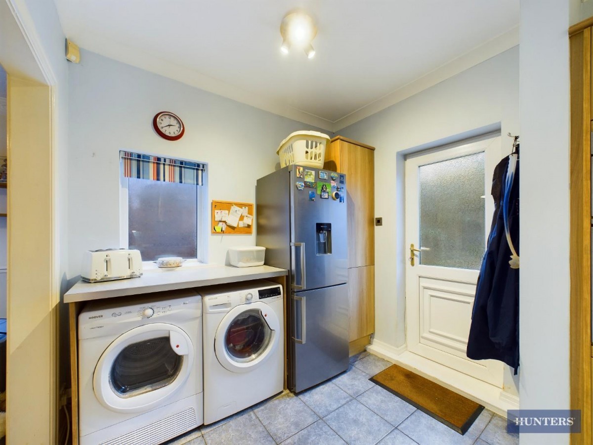 Eighth Avenue, Bridlington