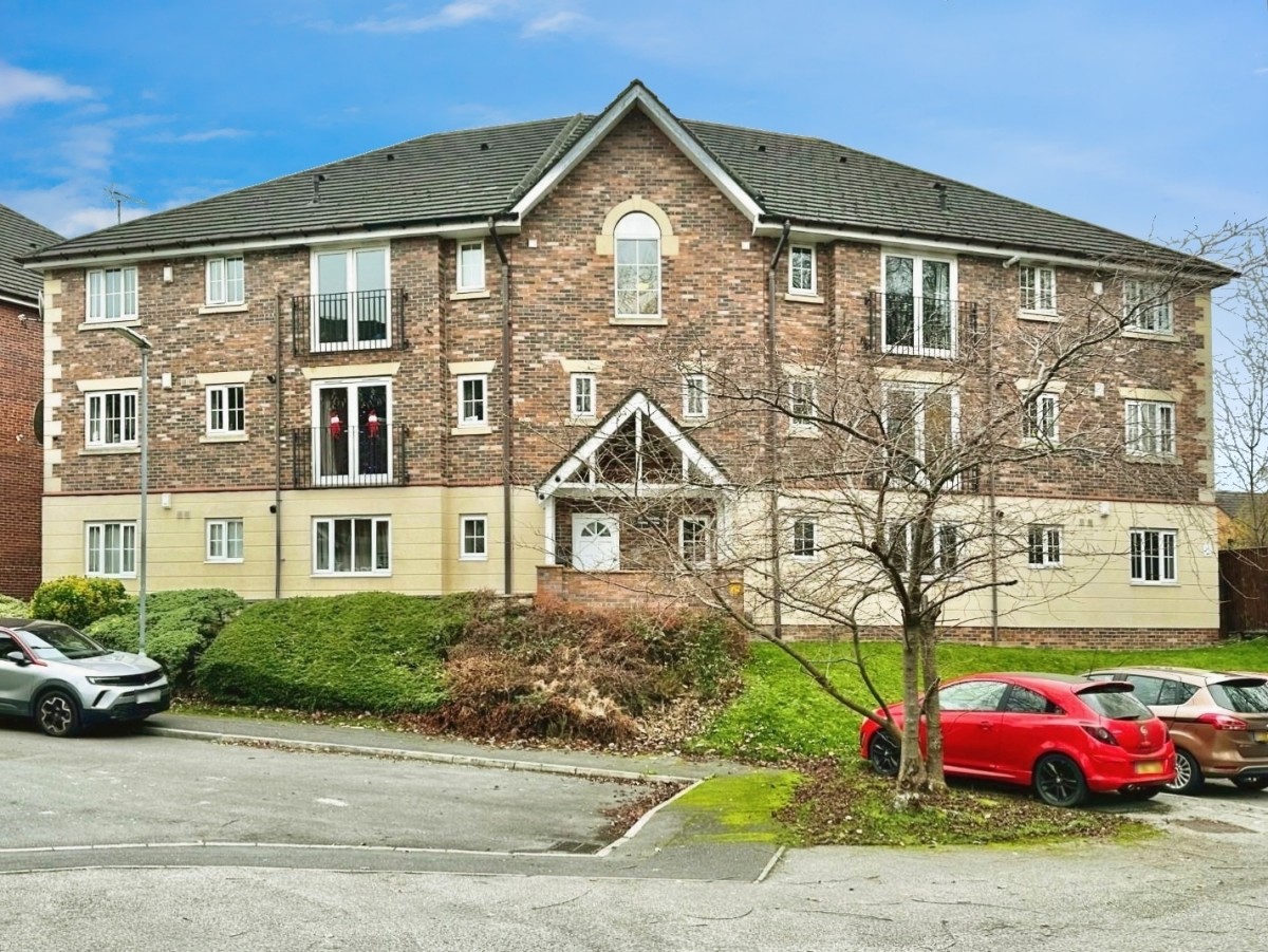 Valley Grove, Lundwood, Barnsley