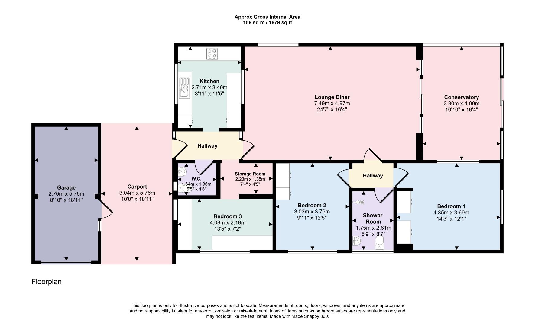 Floorplan