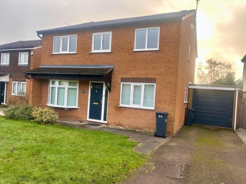 Kemps Green Road, Balsall Common, Coventry, CV7 7QF