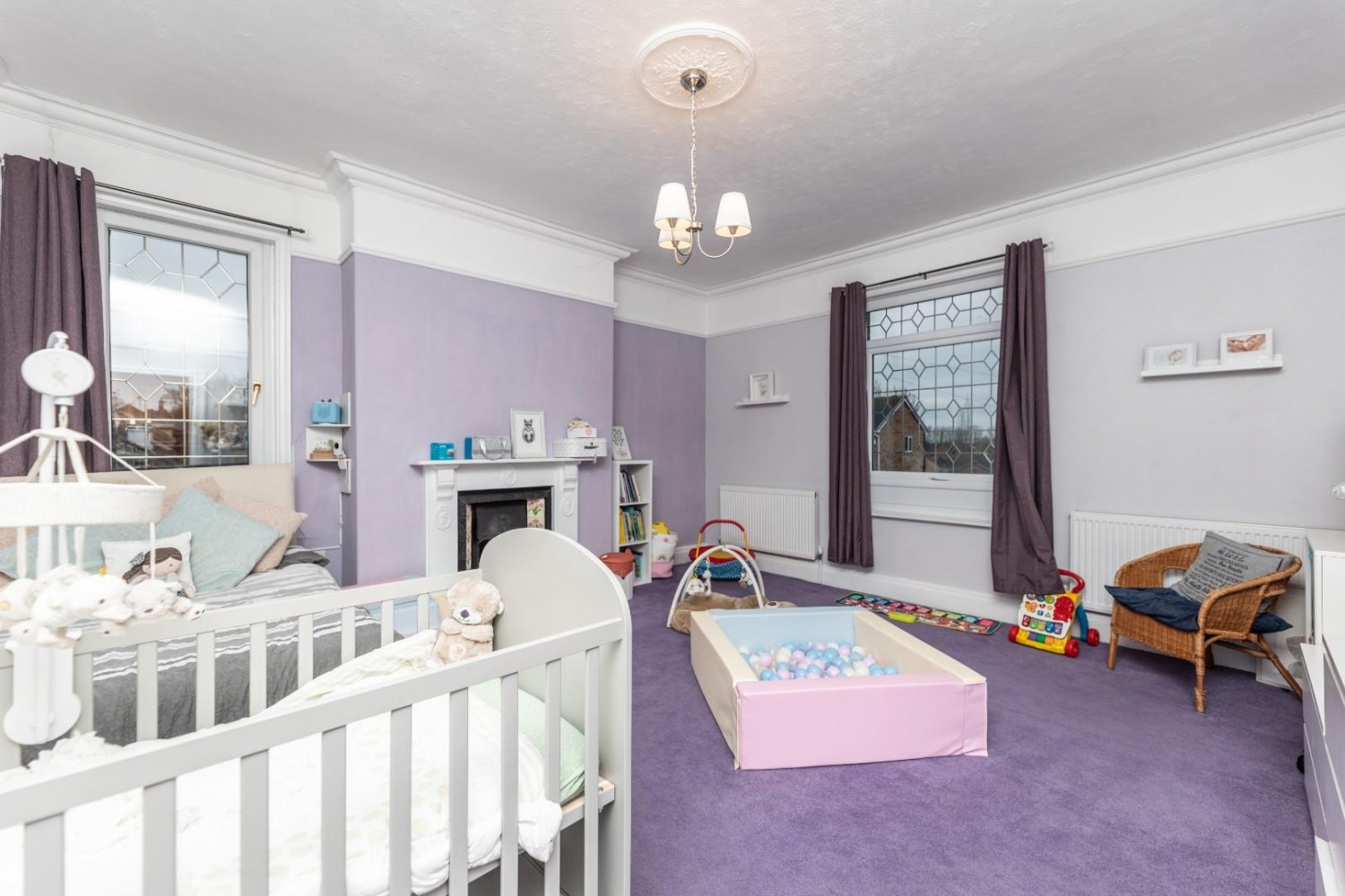 Church Road, Normanton