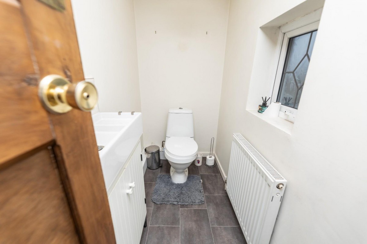 Church Road, Normanton