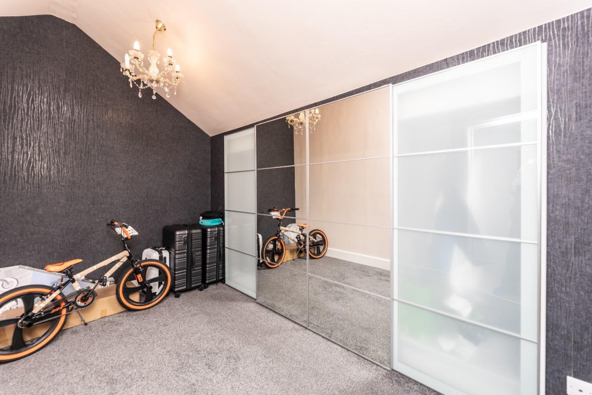 Church Road, Normanton