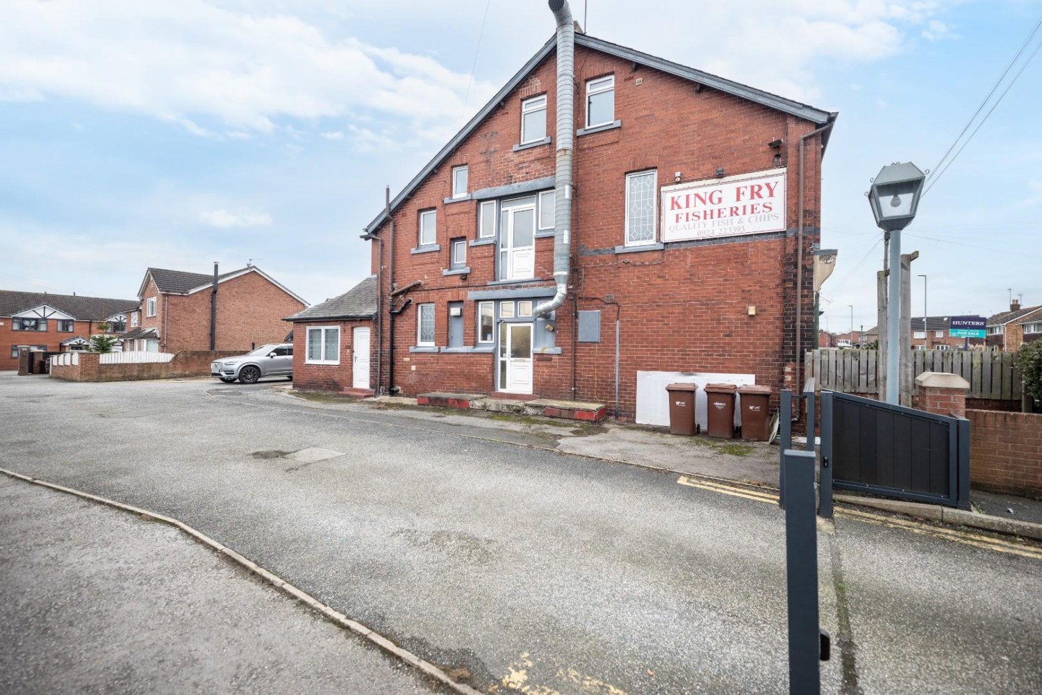 Church Road, Normanton