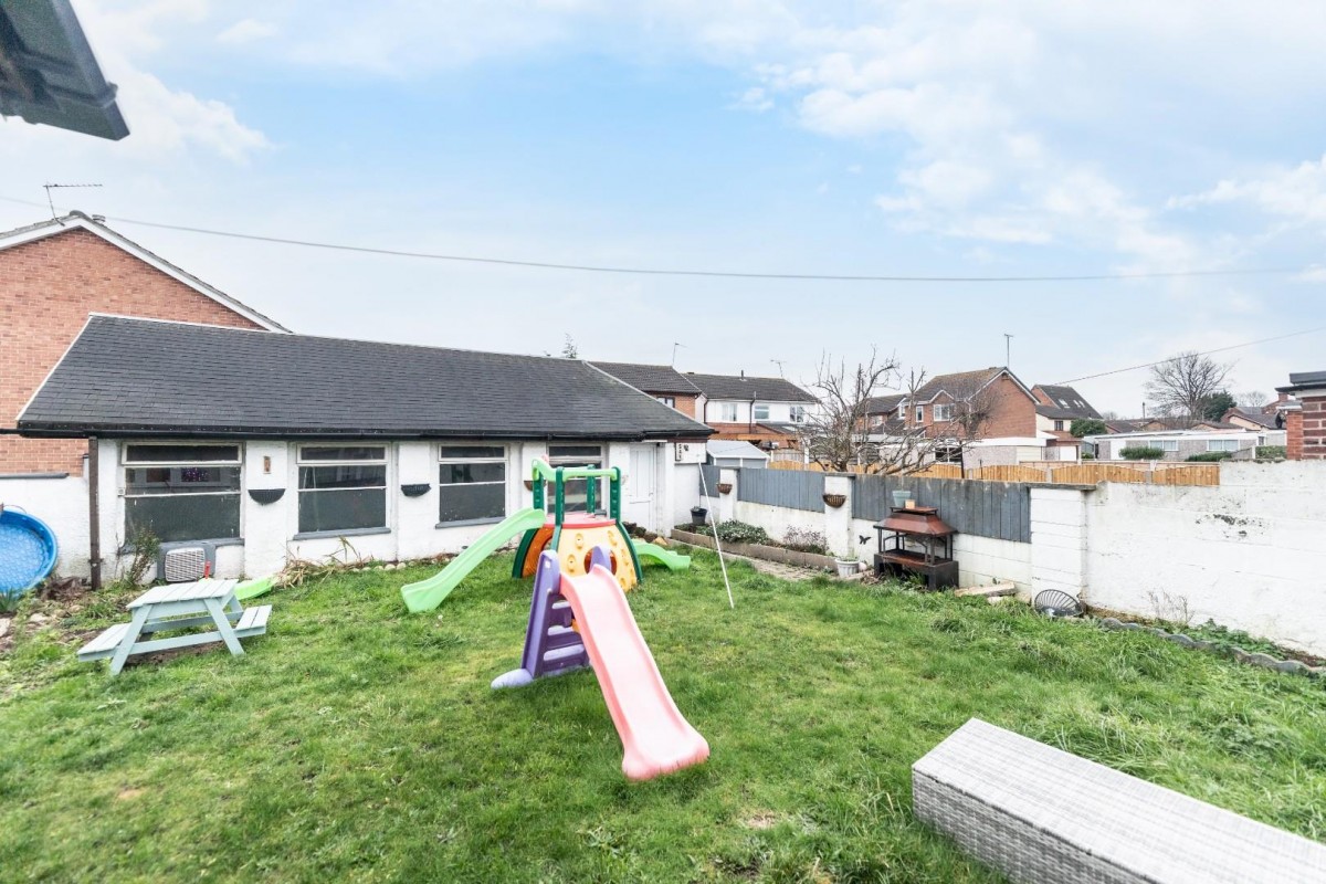 Church Road, Normanton