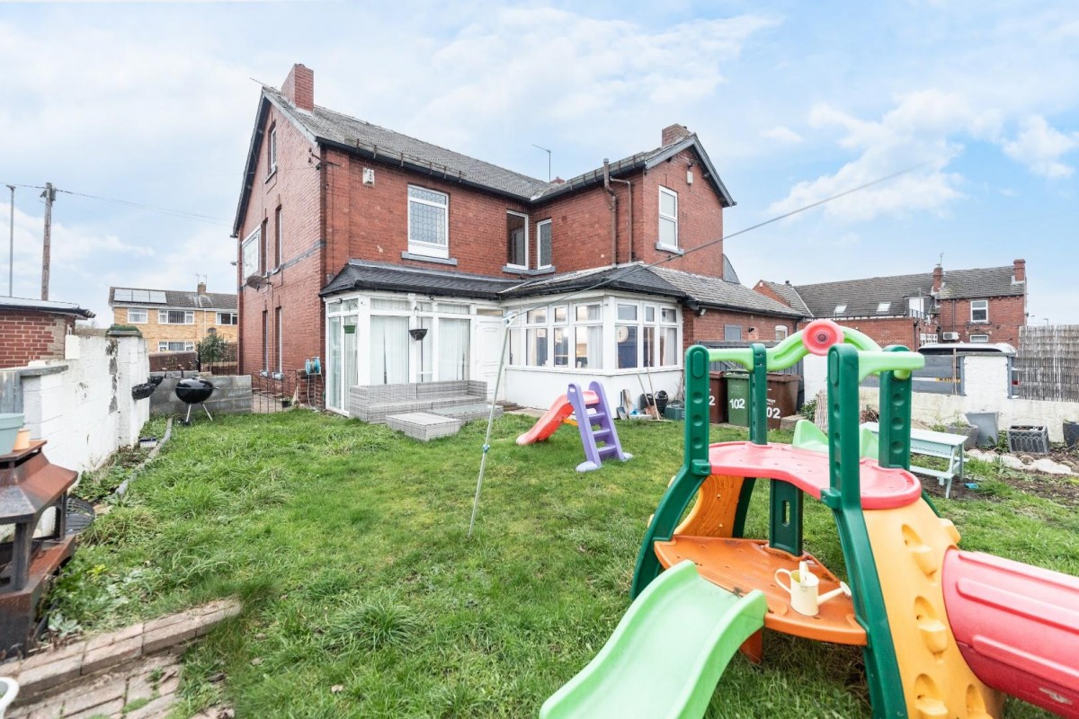 Church Road, Normanton