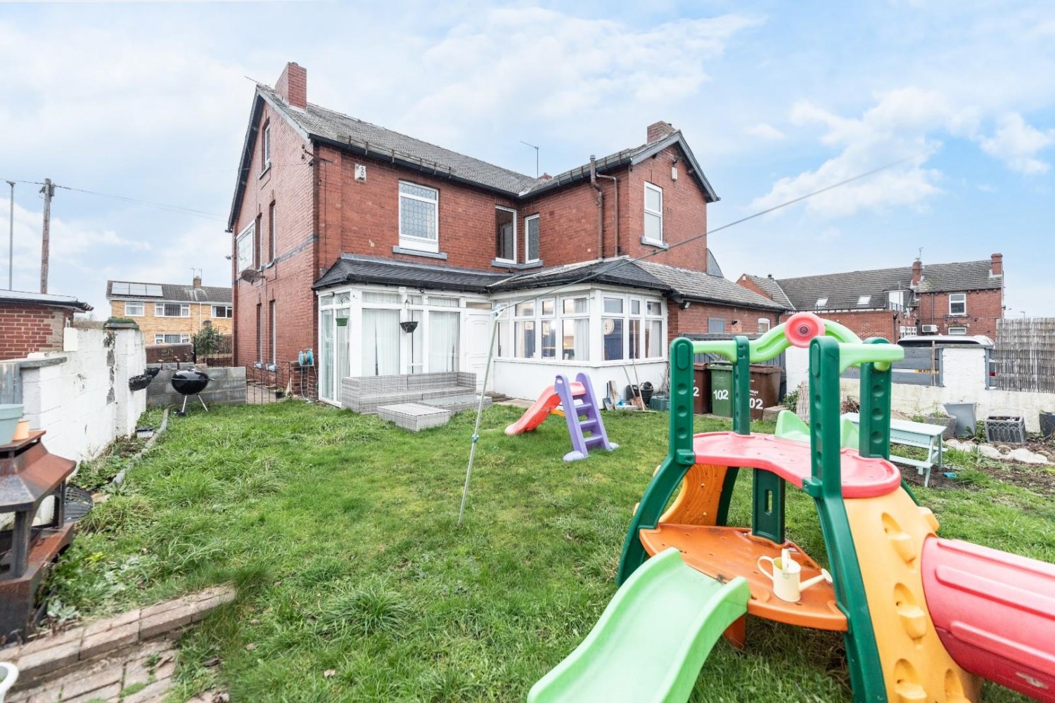 Church Road, Normanton