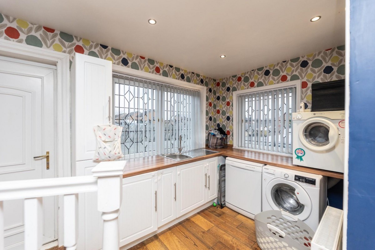 Church Road, Normanton