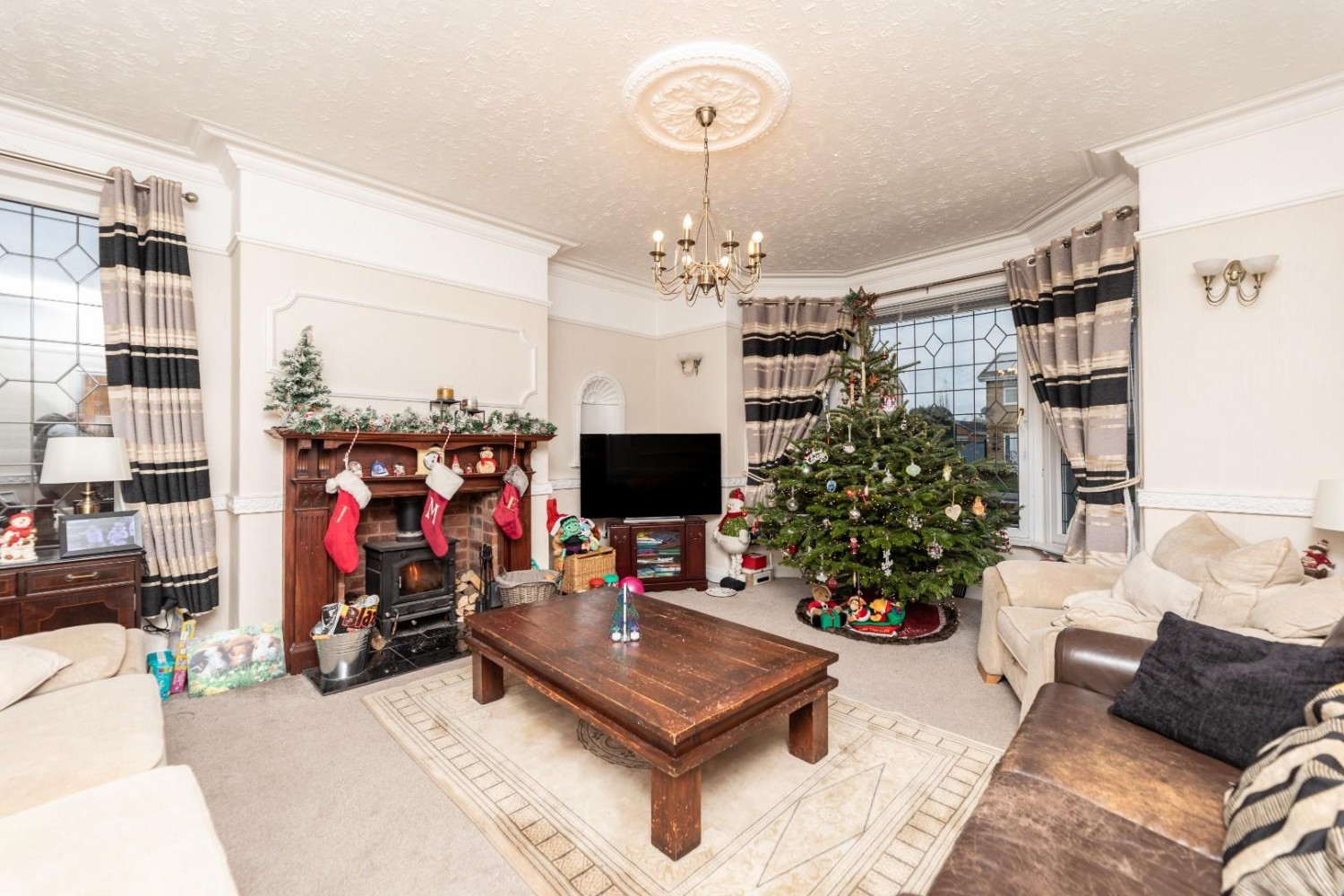 Church Road, Normanton