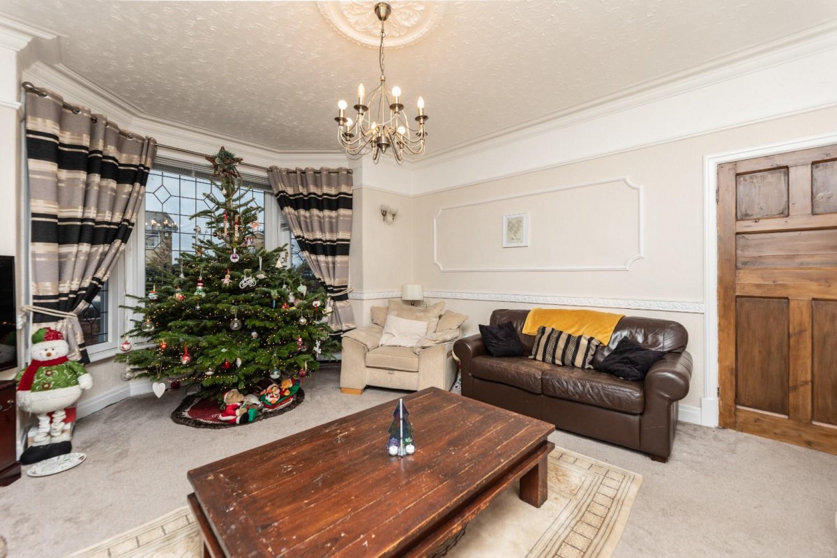 Church Road, Normanton