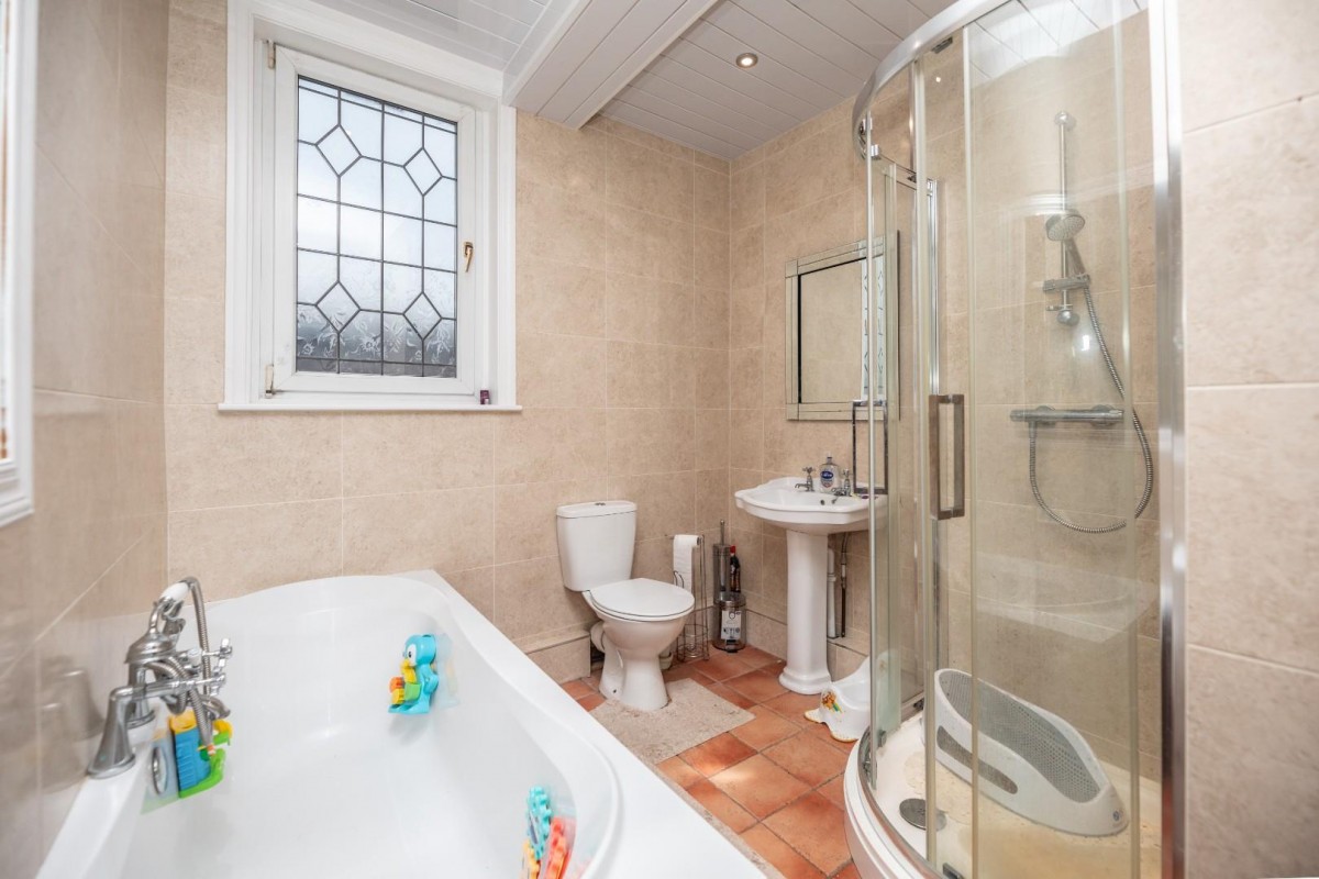 Church Road, Normanton