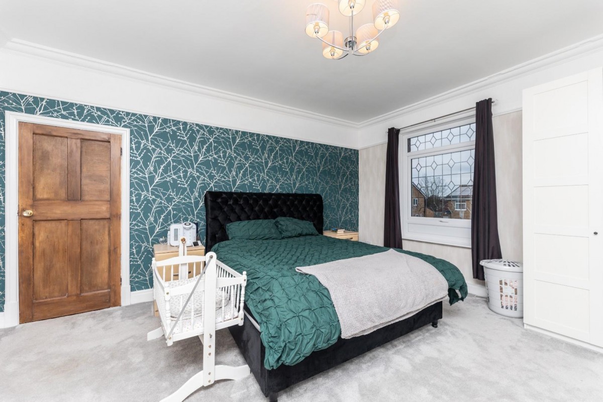 Church Road, Normanton