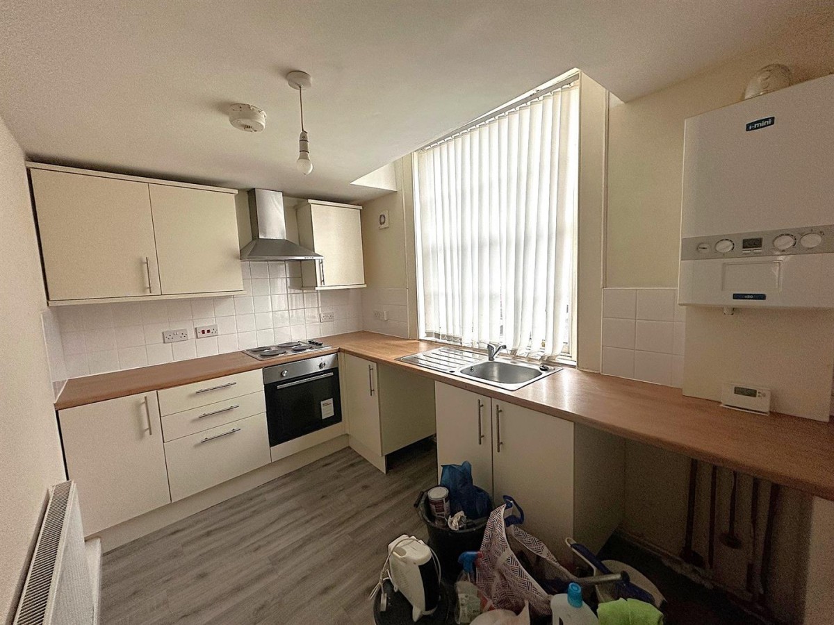 Flat 2 59-60 Tower Street, Dudley