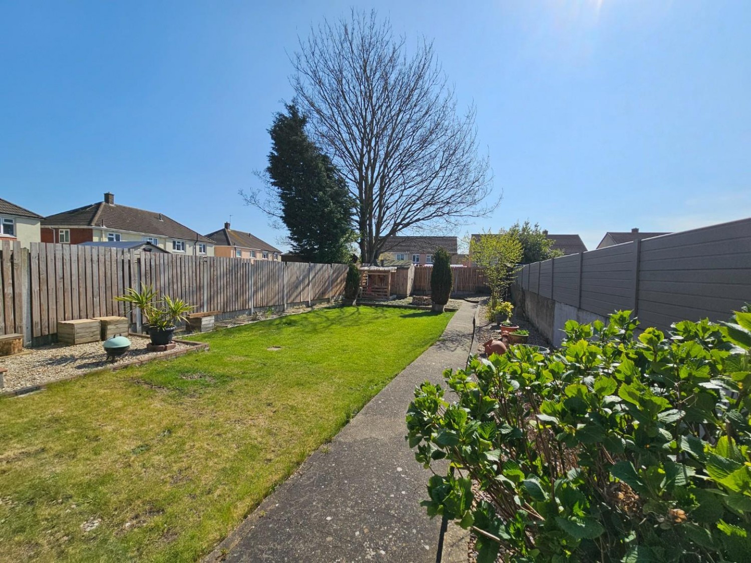 Bonby Grove, Scunthorpe